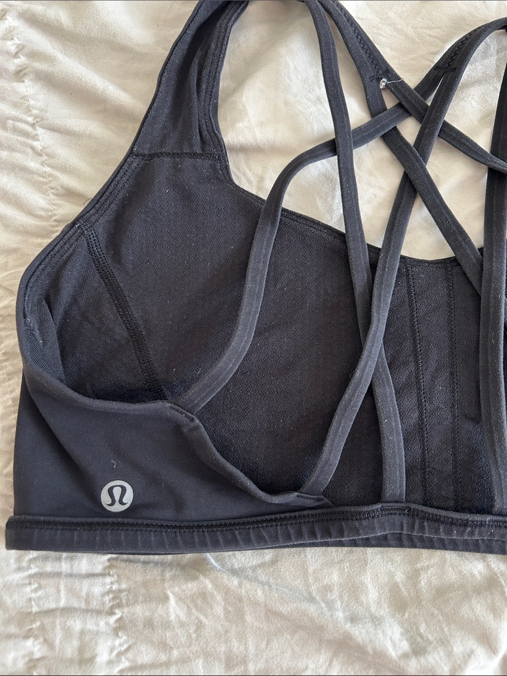 Lululemon Free To Be Tranquil Bra - Picture 4 of 7